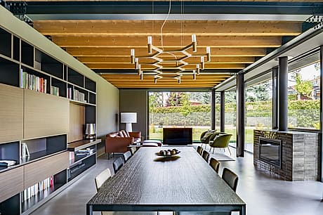Villa M7 by PRR Architetti - 2