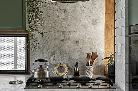 Parkside Residence by Ashley Halliday Architects - 8