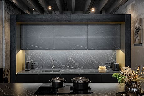 Vanguard Apartment by OOOOX - 7