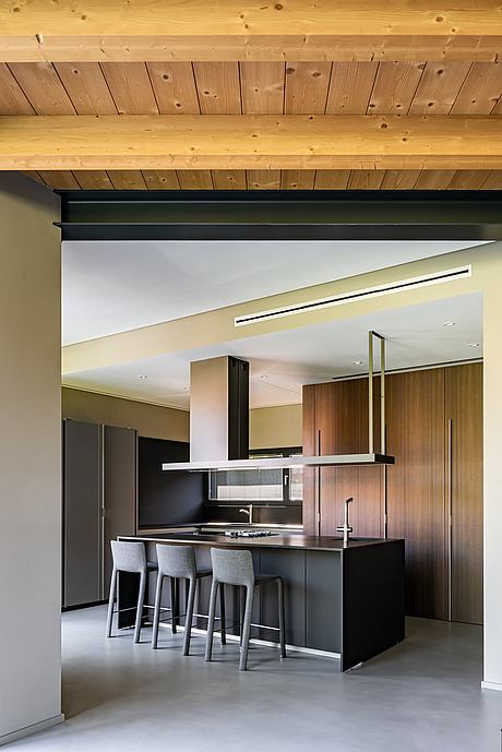 Villa M7 by PRR Architetti - 3