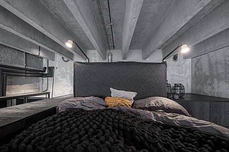 Vanguard Apartment by OOOOX - 8