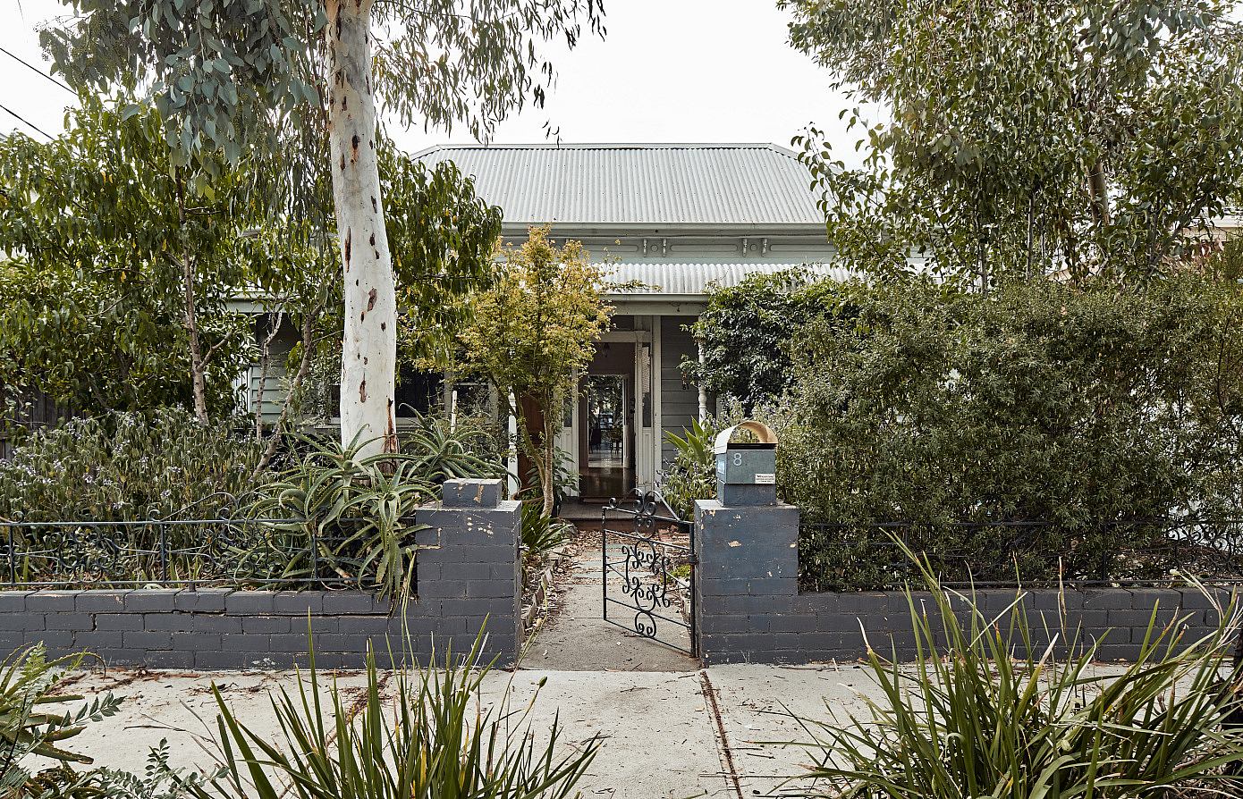 Harry House by Archier