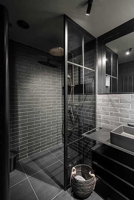 Vanguard Apartment by OOOOX - 9