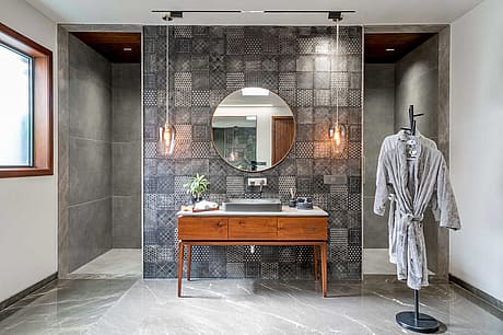 The Perched House by Inclined Studio - 13