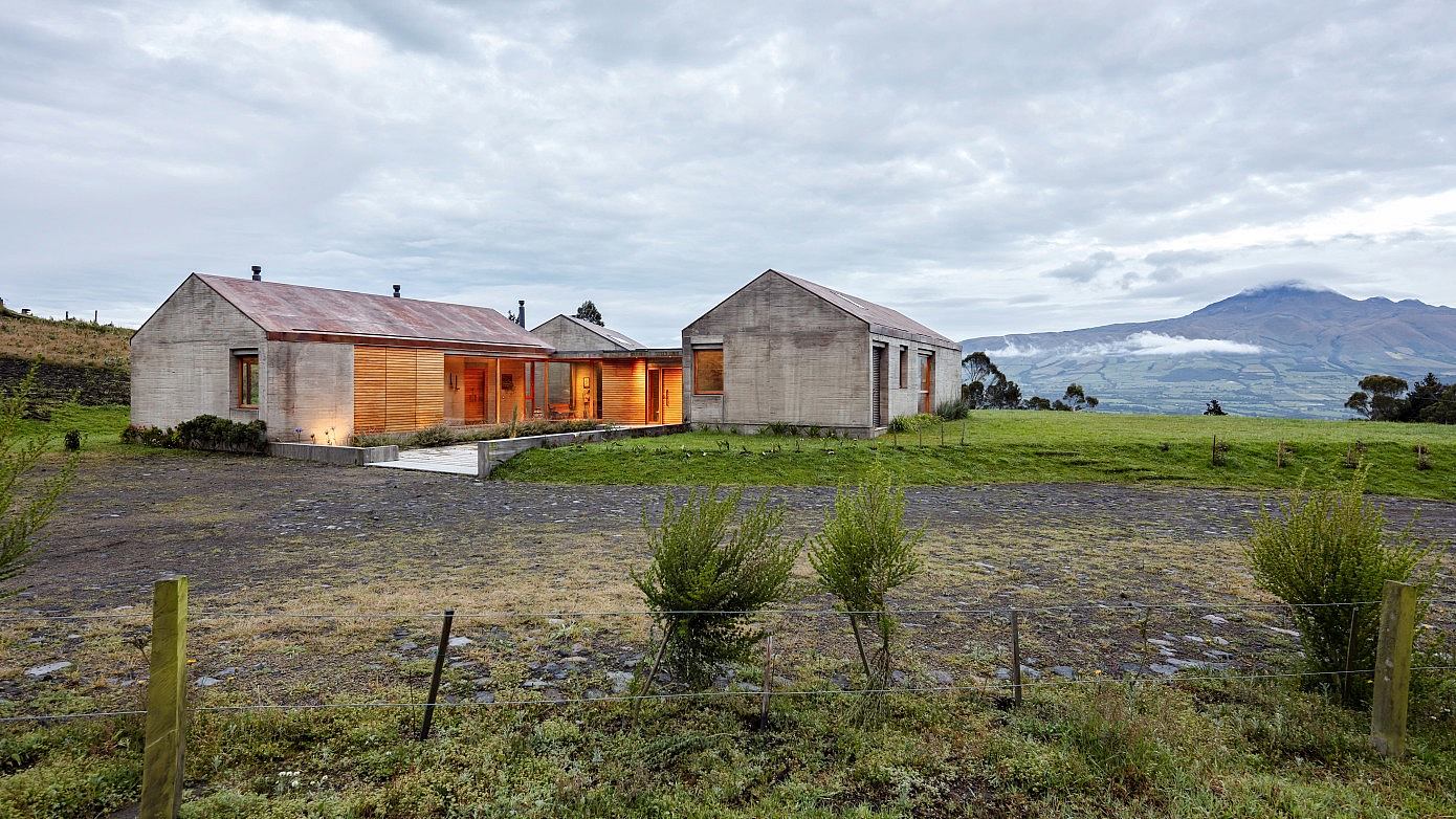 Casa BS by Diez + Muller Arquitectos