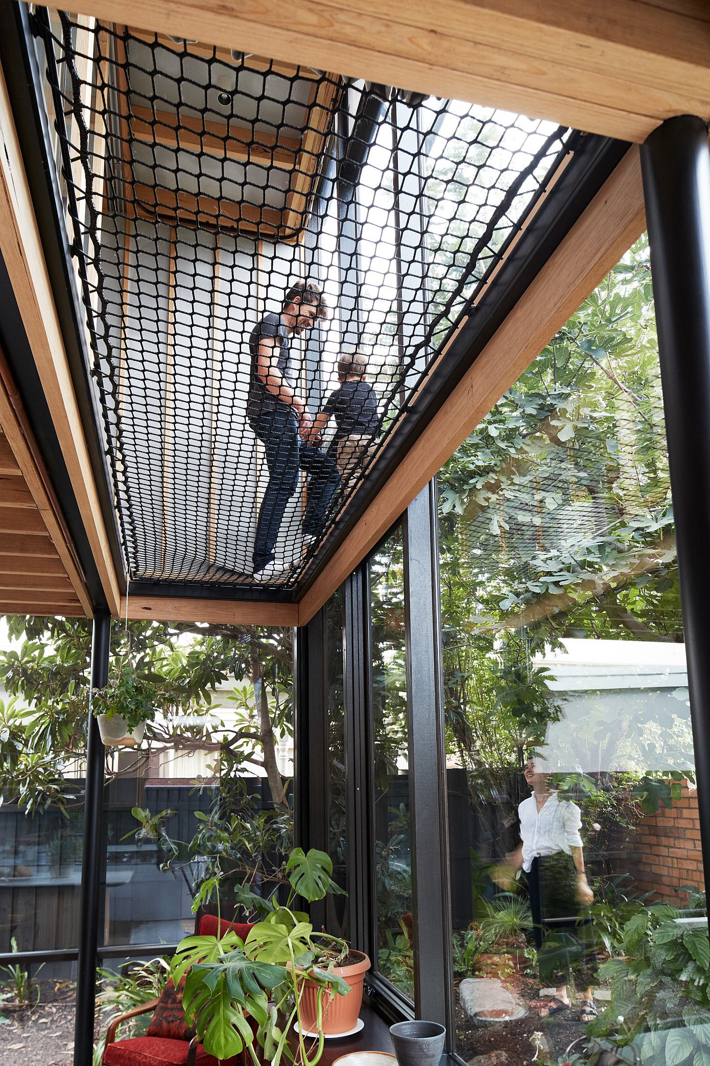 Harry House by Archier