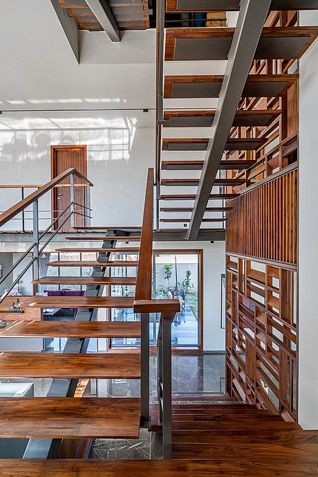 The Perched House by Inclined Studio - 10