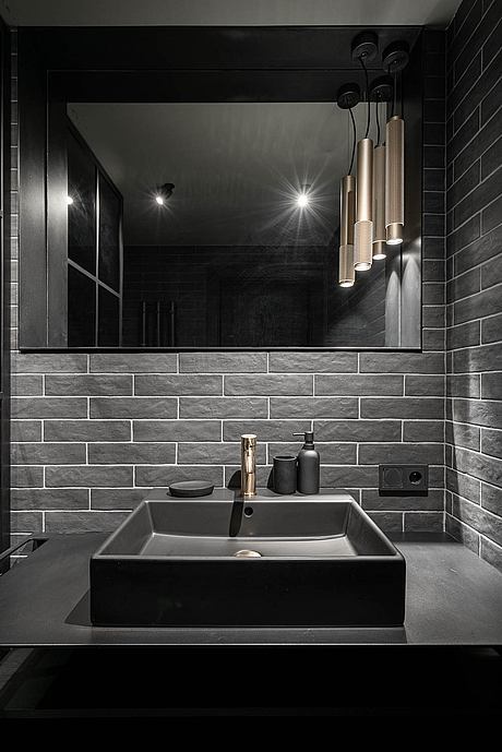 Vanguard Apartment by OOOOX - 10