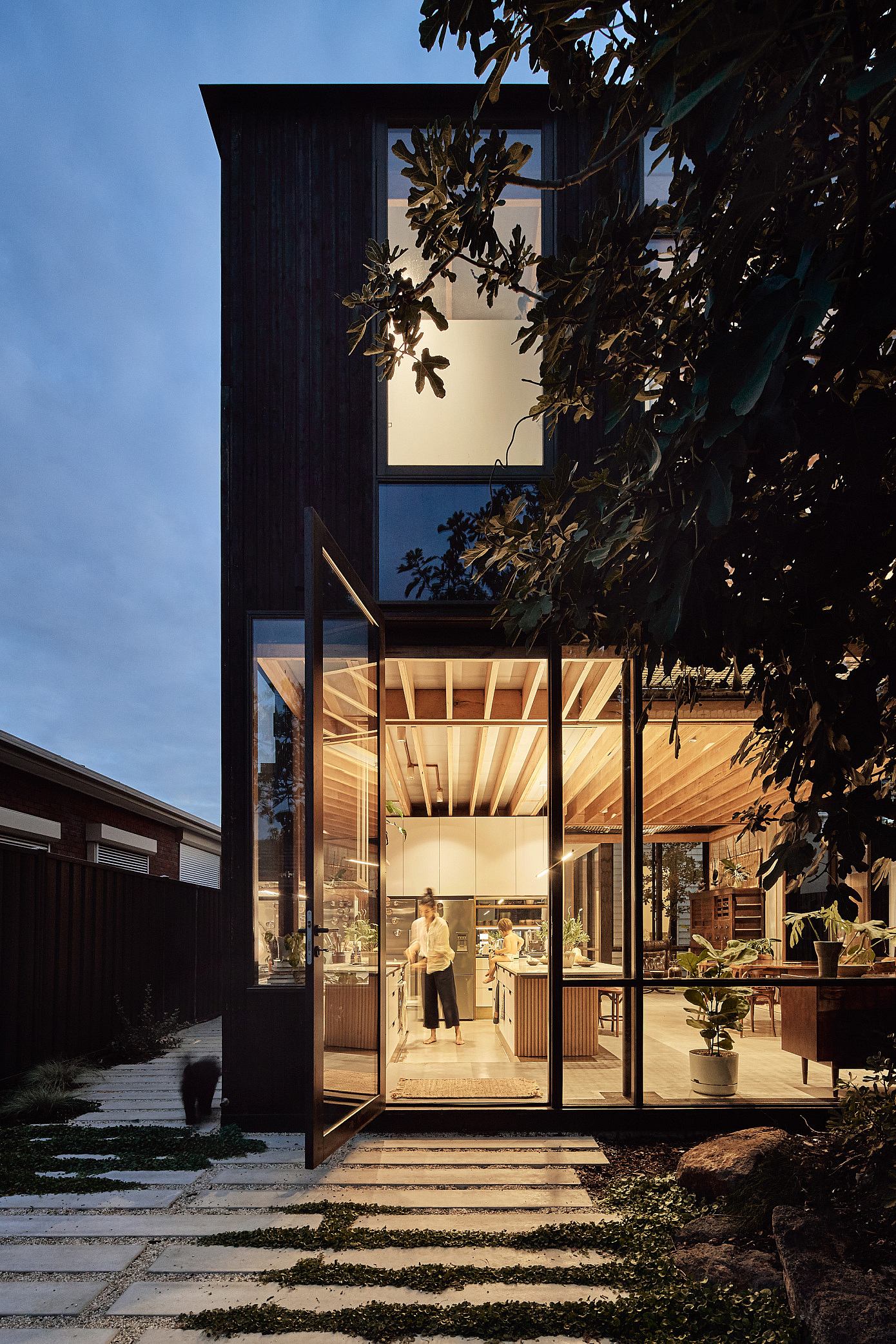 Harry House by Archier