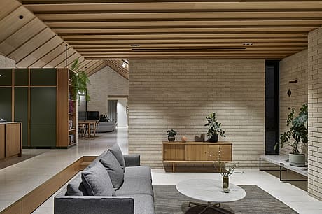 Parkside Residence by Ashley Halliday Architects - 3