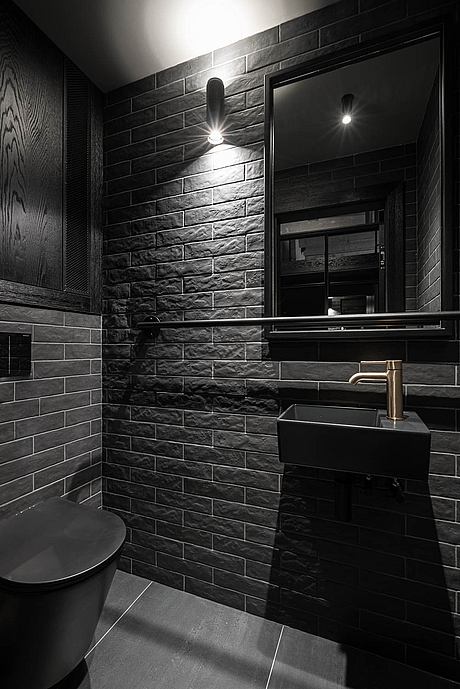 Vanguard Apartment by OOOOX - 11