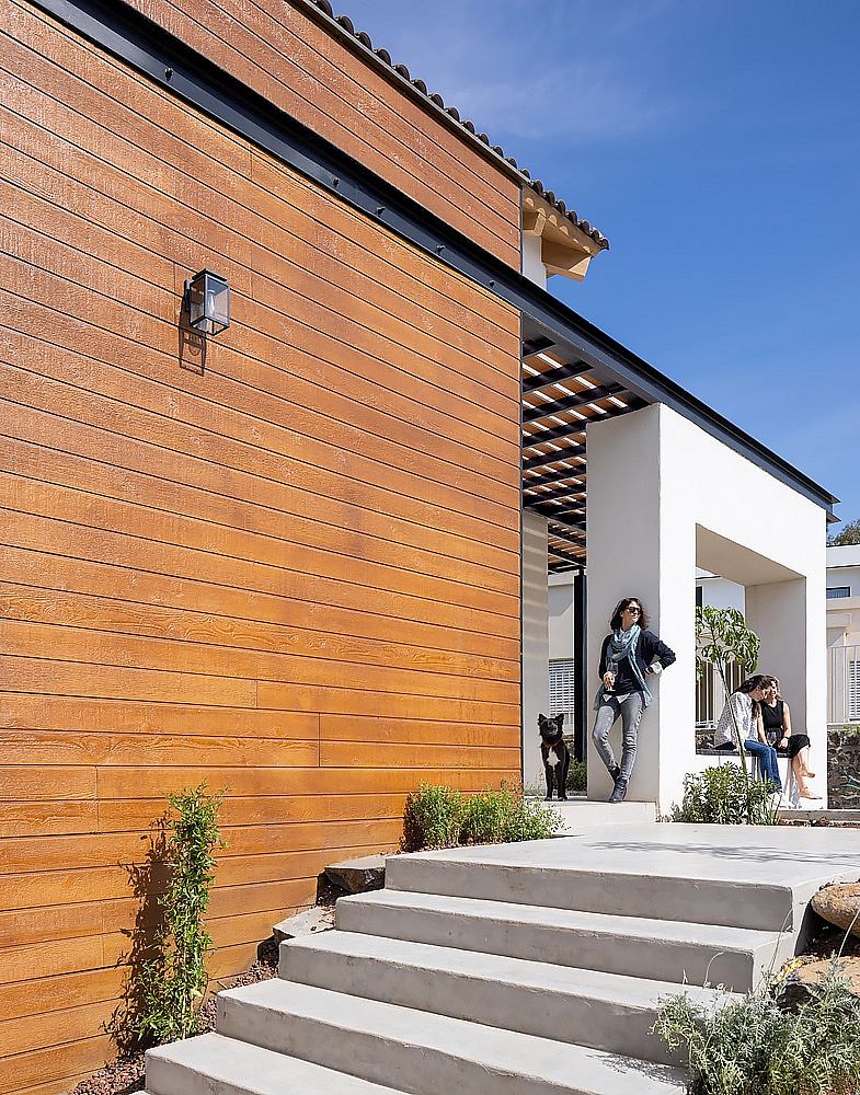 A Little House in the Prairie by Inon Ben-David