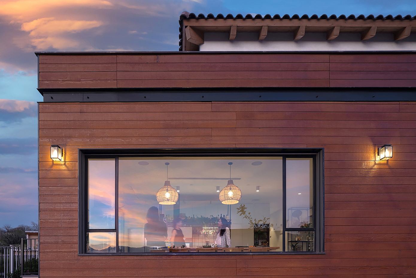 A Little House in the Prairie by Inon Ben-David