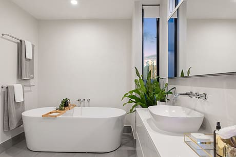 How to Design a Modern Bathroom - 2