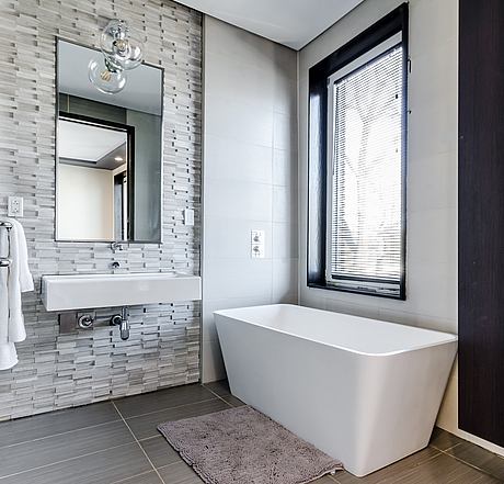 How to Design a Modern Bathroom - 5