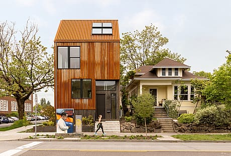 Oak & Alder Townhome by Hybrid - 1