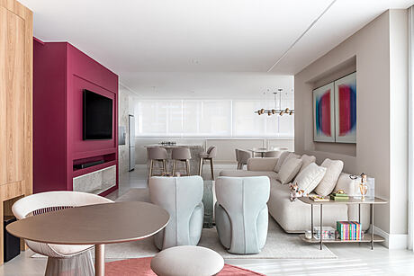 Apartment MR by Bender Arquitetura - 4