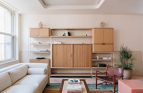 Bond Street Apartment by Home Studios