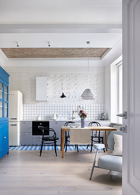 Flat Near Boulevard Ring by Maria Kataryan - 3