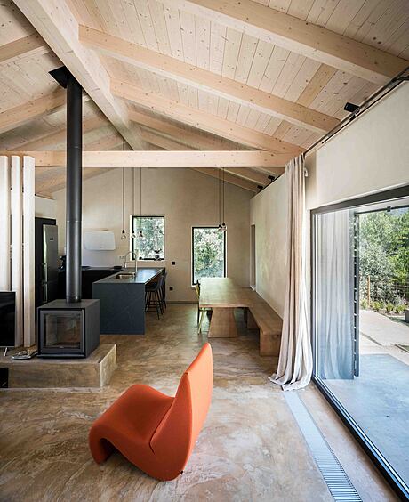 Madriguera by Lado Blanco Arquitecturas - 3