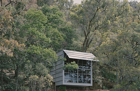 Marra Marra Shack by Leopold Banchini Architects