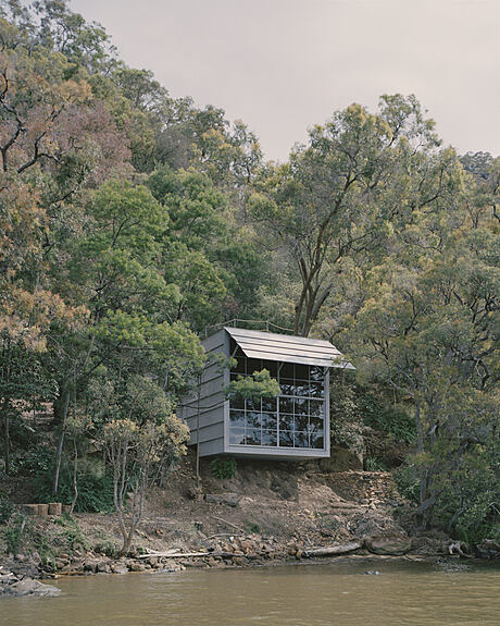 Marra Marra Shack by Leopold Banchini Architects - 1