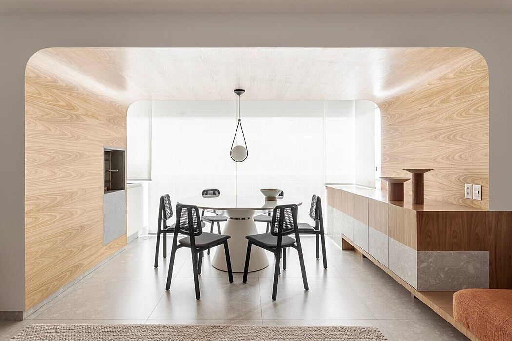 RR Apartment by Pascali Semerdjian Architects - 1