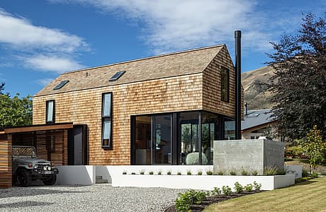 Sugi House by Condon Scott Architects