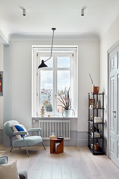 Flat Near Boulevard Ring by Maria Kataryan - 5