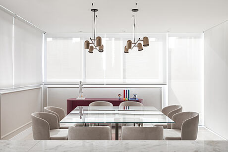 Apartment MR by Bender Arquitetura - 5