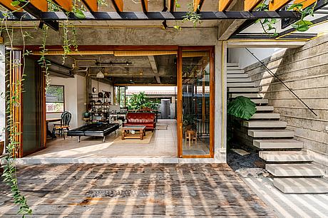 Collage House by Fatboy Factory - 2