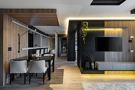 Cube Apartment by Tulli Studio - 3