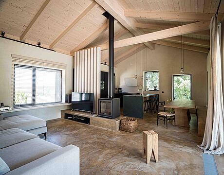 Madriguera by Lado Blanco Arquitecturas - 4