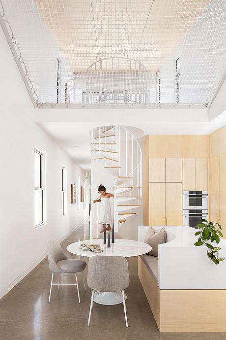 Thomson House by C. Kairouz Architects - 3