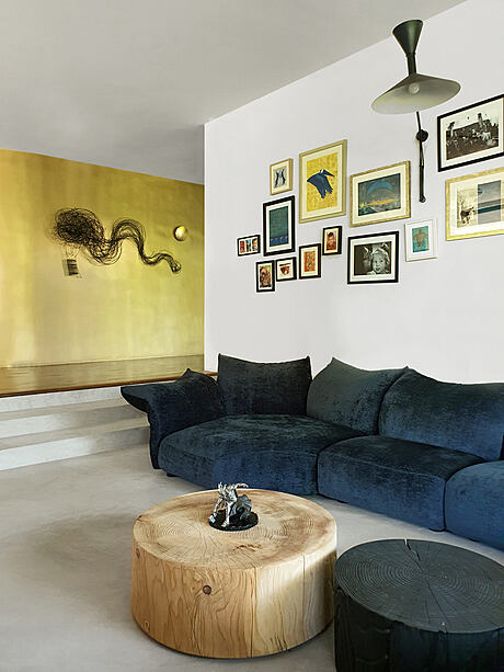 Villa Olgiata by MGK Studio - 2