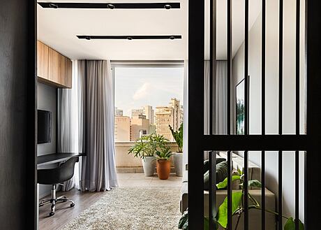 Cube Apartment by Tulli Studio - 8