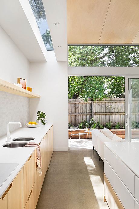 Thomson House by C. Kairouz Architects - 6