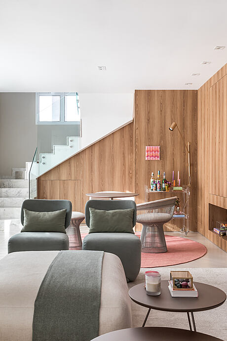 Apartment MR by Bender Arquitetura - 3