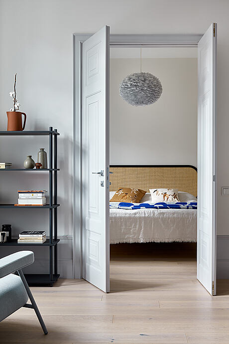 Flat Near Boulevard Ring by Maria Kataryan - 7