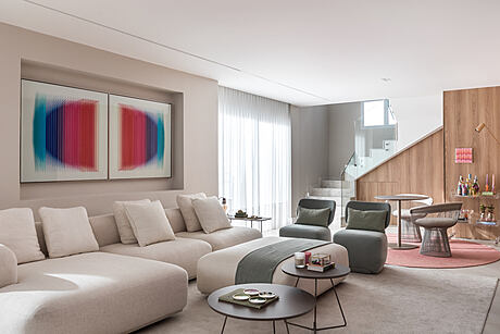 Apartment MR by Bender Arquitetura - 2