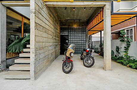 Collage House by Fatboy Factory - 3