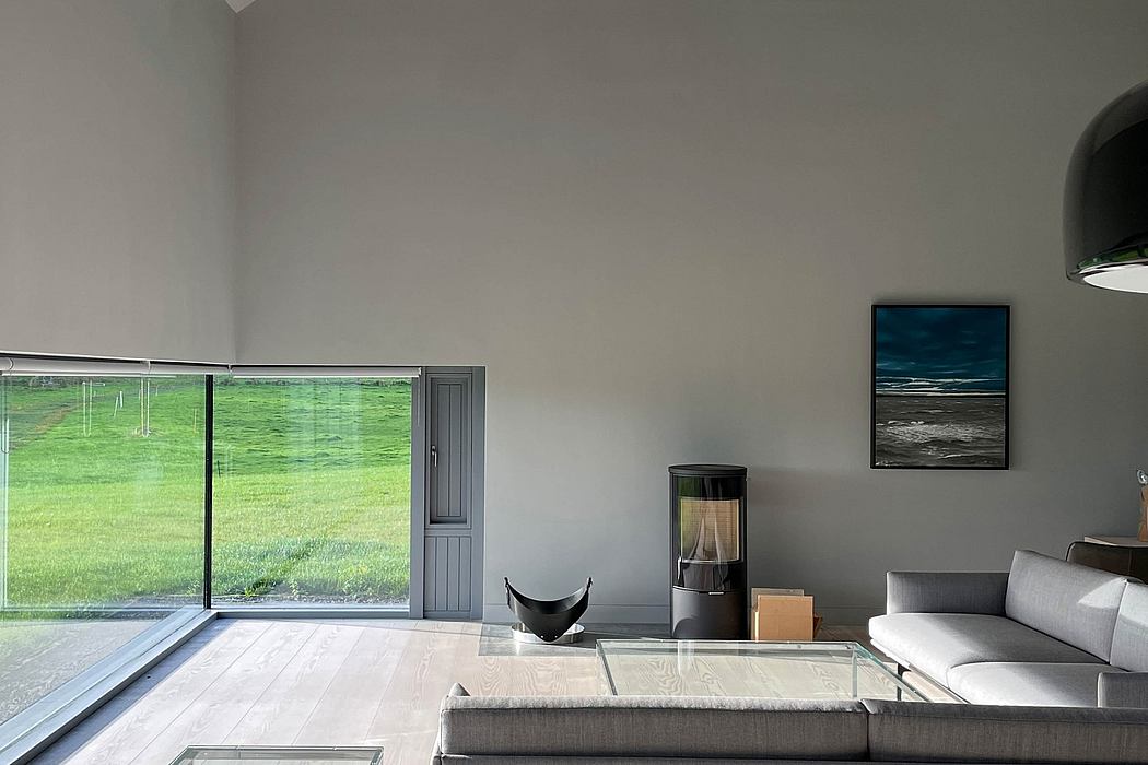 House at Lough Beg by McGonigle McGrath Architects