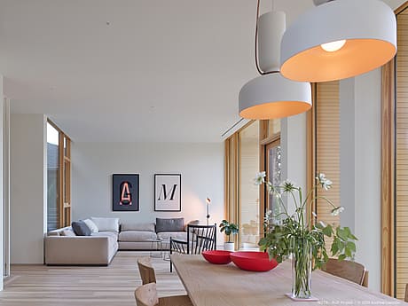 In Between House by RUFproject - 3