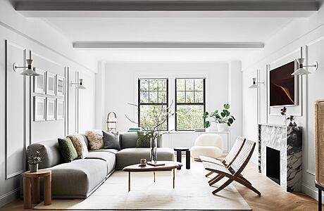 Upper West Side Residence by Worrell Yeung