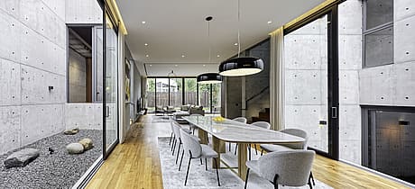 Cascading House by Tamara Wibowo Architects - 6