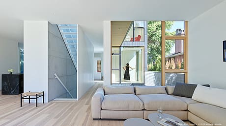 In Between House by RUFproject - 5