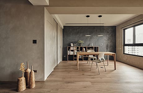 Ling Apartment by Aworkdesign.Studio