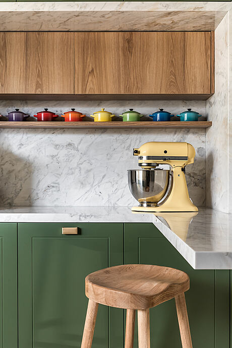 Apartment MR by Bender Arquitetura - 8