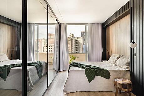 Cube Apartment by Tulli Studio - 9