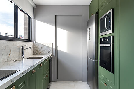 Apartment MR by Bender Arquitetura - 7